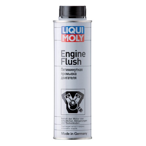 Присадка engine flush 0.3л